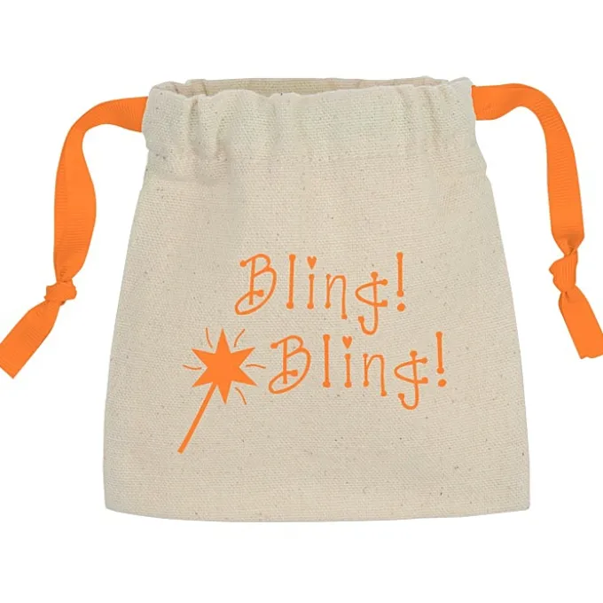 Goodie Chroma Cord Bag - 6 1/8 inches x 4 3/4 inches