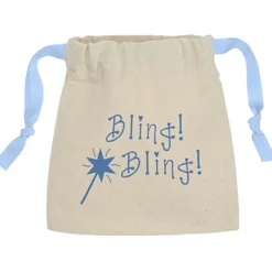 Goodie Chroma Cord Bag - 6 1/8 inches x 4 3/4 inches