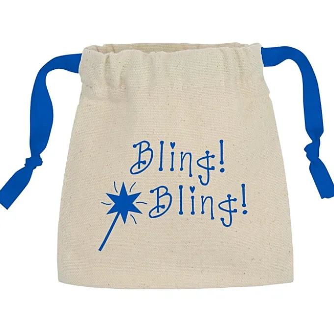 Goodie Chroma Cord Bag - 6 1/8 inches x 4 3/4 inches