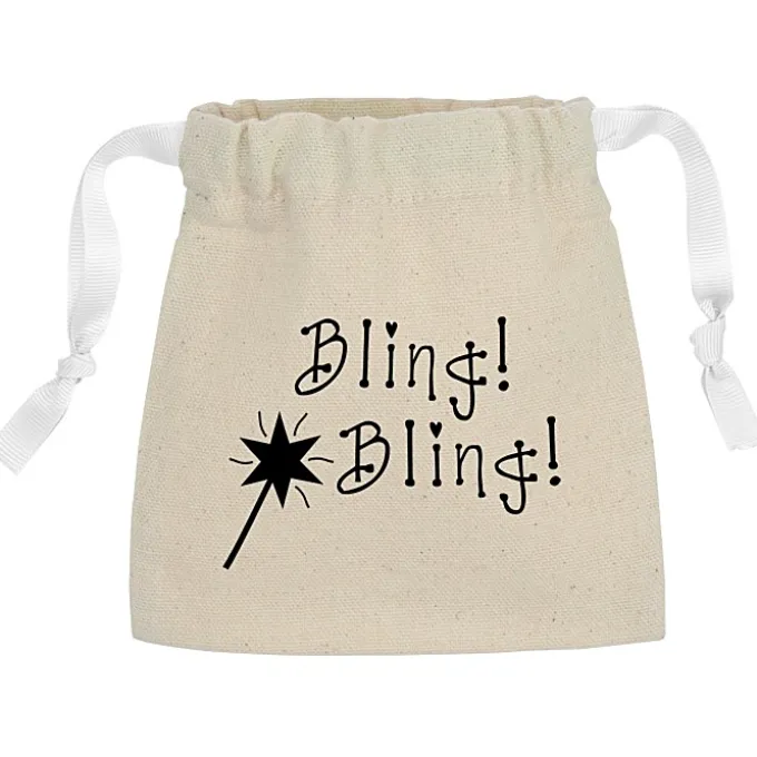 Goodie Chroma Cord Bag - 6 1/8 inches x 4 3/4 inches