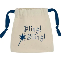 Goodie Chroma Cord Bag - 6 1/8 inches x 4 3/4 inches