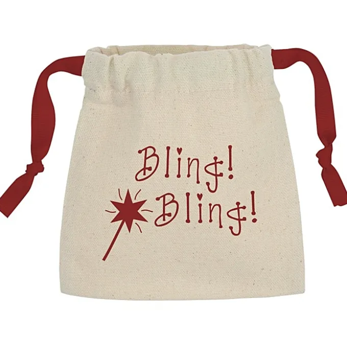 Goodie Chroma Cord Bag - 6 1/8 inches x 4 3/4 inches