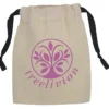 Goodie Chroma Cord Bag - 8 1/8 inches x 6 3/4 inches