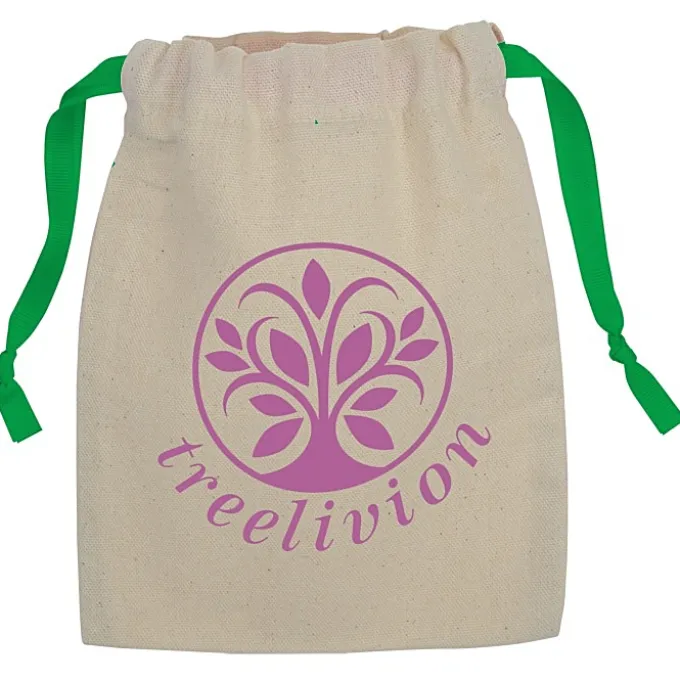 Goodie Chroma Cord Bag - 8 1/8 inches x 6 3/4 inches