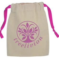 Goodie Chroma Cord Bag - 8 1/8 inches x 6 3/4 inches