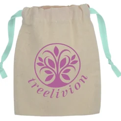 Goodie Chroma Cord Bag - 8 1/8 inches x 6 3/4 inches