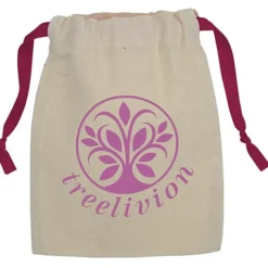 Goodie Chroma Cord Bag - 8 1/8 inches x 6 3/4 inches