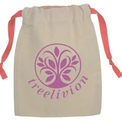 Goodie Chroma Cord Bag - 8 1/8 inches x 6 3/4 inches