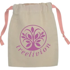 Goodie Chroma Cord Bag - 8 1/8 inches x 6 3/4 inches