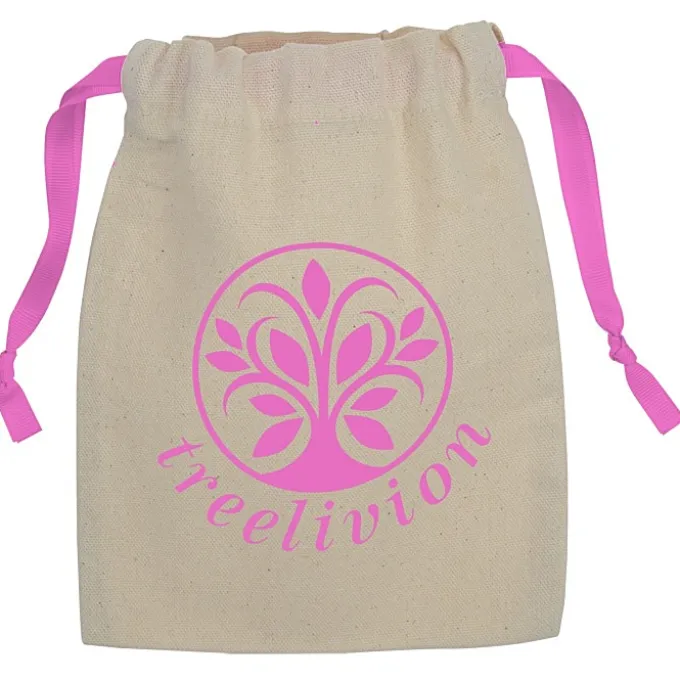 Goodie Chroma Cord Bag - 8 1/8 inches x 6 3/4 inches