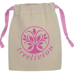 Goodie Chroma Cord Bag - 8 1/8 inches x 6 3/4 inches