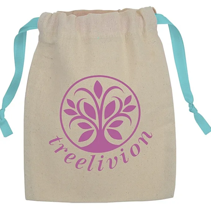 Goodie Chroma Cord Bag - 8 1/8 inches x 6 3/4 inches