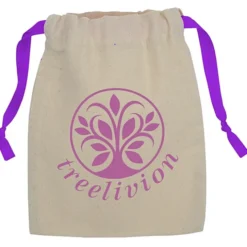 Goodie Chroma Cord Bag - 8 1/8 inches x 6 3/4 inches