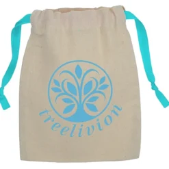 Goodie Chroma Cord Bag - 8 1/8 inches x 6 3/4 inches
