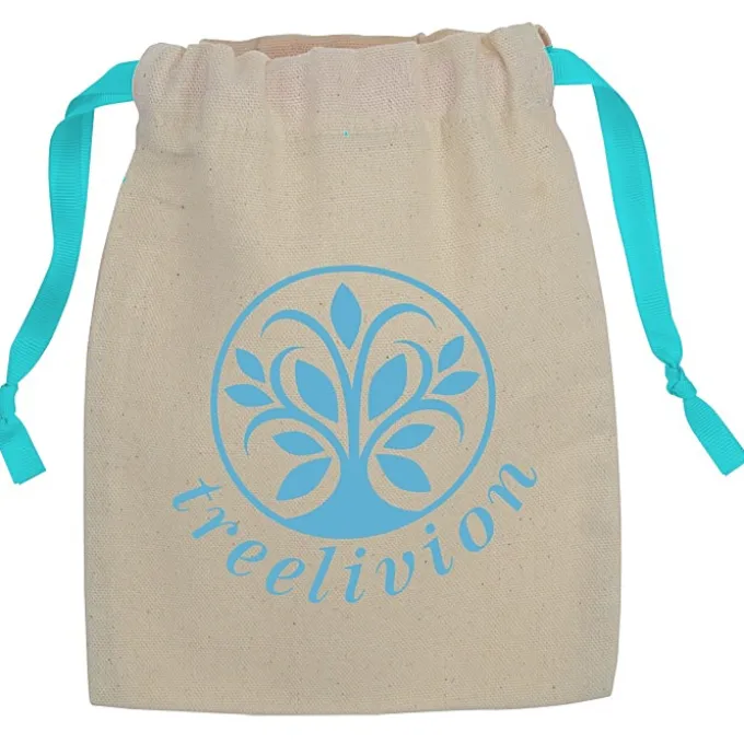 Goodie Chroma Cord Bag - 8 1/8 inches x 6 3/4 inches