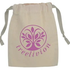 Goodie Chroma Cord Bag - 8 1/8 inches x 6 3/4 inches