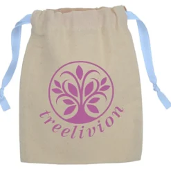 Goodie Chroma Cord Bag - 8 1/8 inches x 6 3/4 inches