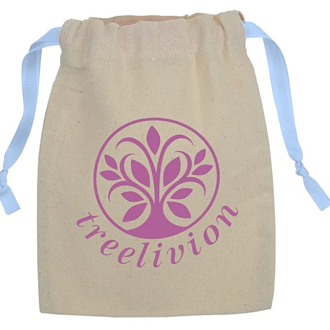 Goodie Chroma Cord Bag - 8 1/8 inches x 6 3/4 inches