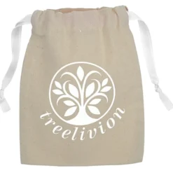 Goodie Chroma Cord Bag - 8 1/8 inches x 6 3/4 inches