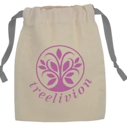 Goodie Chroma Cord Bag - 8 1/8 inches x 6 3/4 inches