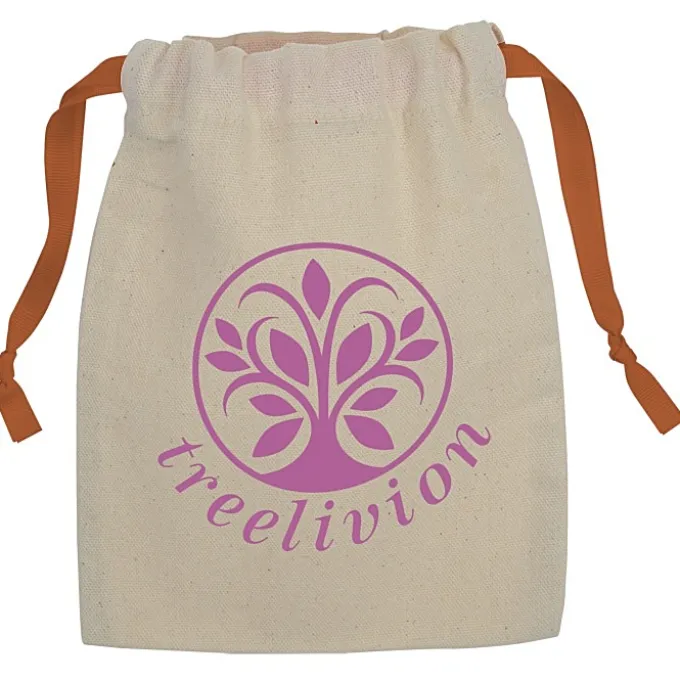 Goodie Chroma Cord Bag - 8 1/8 inches x 6 3/4 inches