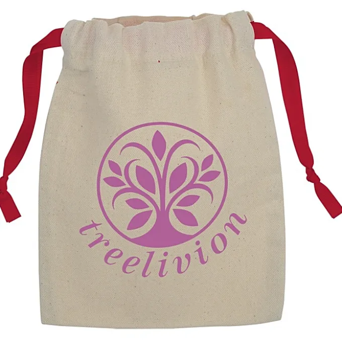 Goodie Chroma Cord Bag - 8 1/8 inches x 6 3/4 inches