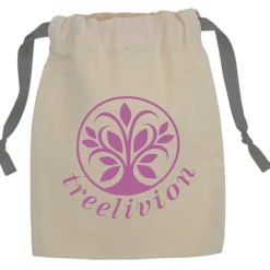 Goodie Chroma Cord Bag - 8 1/8 inches x 6 3/4 inches