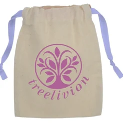 Goodie Chroma Cord Bag - 8 1/8 inches x 6 3/4 inches