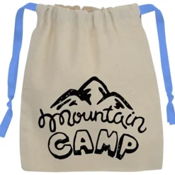 Goodie Chroma Cord Bag - 9 3/4 inches x 8 inches