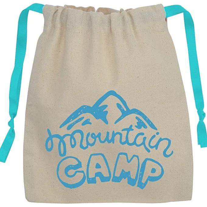 Goodie Chroma Cord Bag - 9 3/4 inches x 8 inches