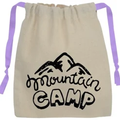 Goodie Chroma Cord Bag - 9 3/4 inches x 8 inches