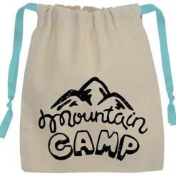 Goodie Chroma Cord Bag - 9 3/4 inches x 8 inches
