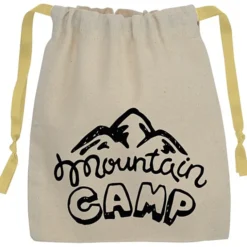 Goodie Chroma Cord Bag - 9 3/4 inches x 8 inches
