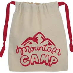 Goodie Chroma Cord Bag - 9 3/4 inches x 8 inches