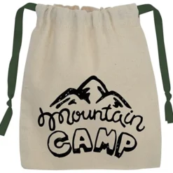 Goodie Chroma Cord Bag - 9 3/4 inches x 8 inches