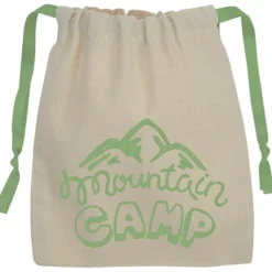 Goodie Chroma Cord Bag - 9 3/4 inches x 8 inches