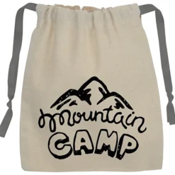 Goodie Chroma Cord Bag - 9 3/4 inches x 8 inches