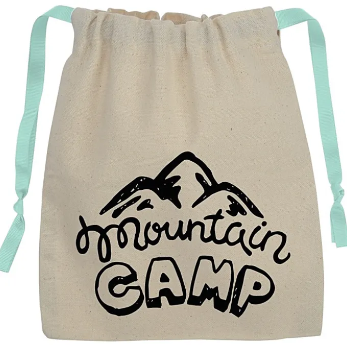Goodie Chroma Cord Bag - 9 3/4 inches x 8 inches