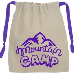 Goodie Chroma Cord Bag - 9 3/4 inches x 8 inches