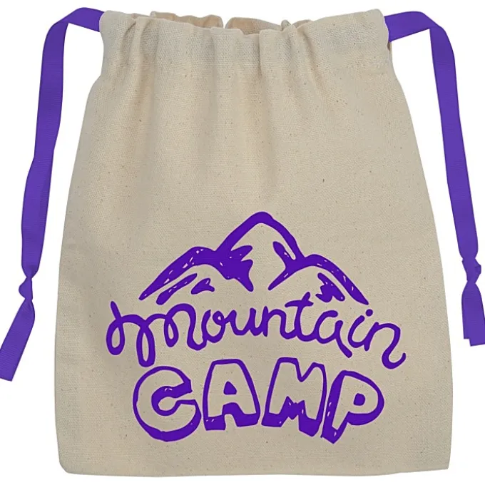 Goodie Chroma Cord Bag - 9 3/4 inches x 8 inches