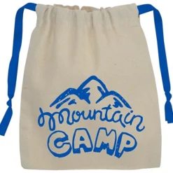 Goodie Chroma Cord Bag - 9 3/4 inches x 8 inches