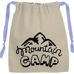 Goodie Chroma Cord Bag - 9 3/4 inches x 8 inches