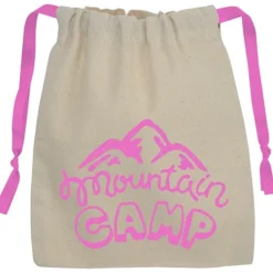 Goodie Chroma Cord Bag - 9 3/4 inches x 8 inches