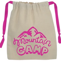 Goodie Chroma Cord Bag - 9 3/4 inches x 8 inches
