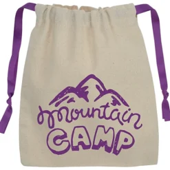 Goodie Chroma Cord Bag - 9 3/4 inches x 8 inches