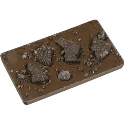 Gourmet Belgian Chocolate Bar - 1 oz.