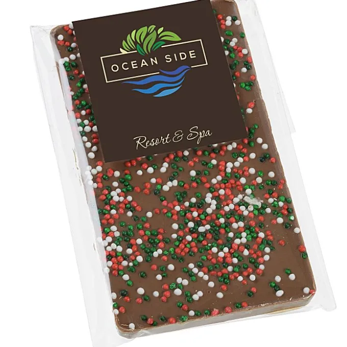 Gourmet Belgian Chocolate Bar - 1 oz.