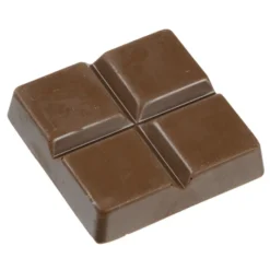 Gourmet Belgian Chocolate Square - 1/2 oz