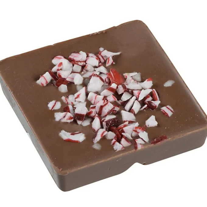 Gourmet Belgian Chocolate Square - 1/2 oz