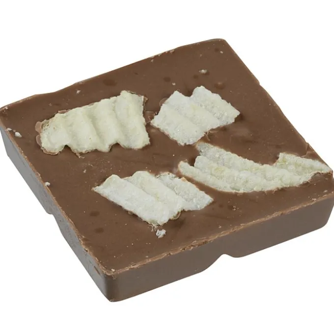 Gourmet Belgian Chocolate Square - 1/2 oz